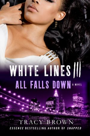 [White Lines 03] • All Falls Down